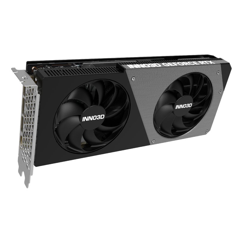 Tarjeta Gráfica Inno3D GeForce RTX 4070 Ti SUPER TWIN X2 16GB