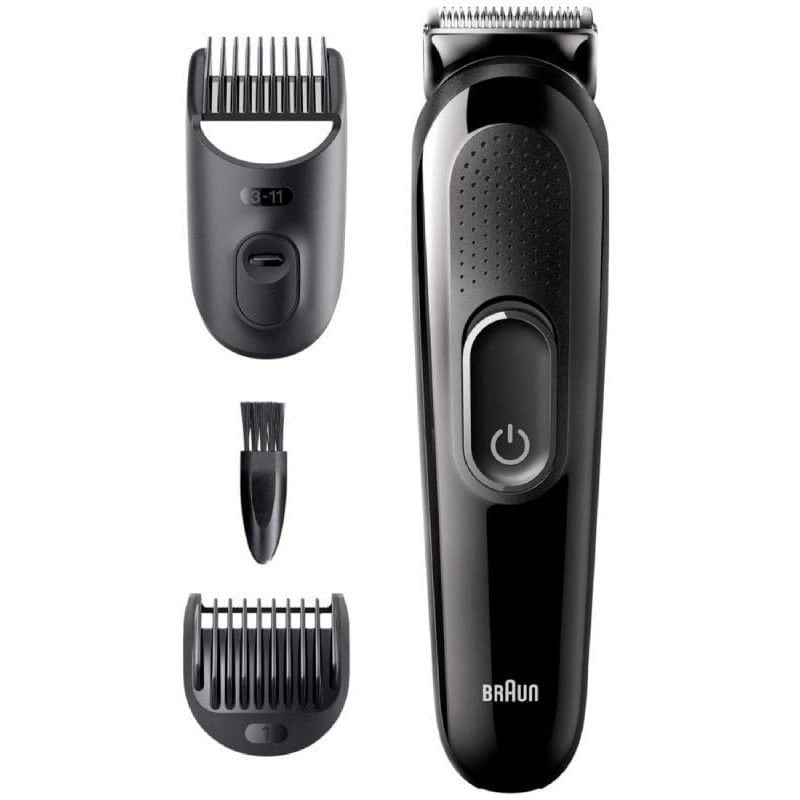 Image of Braun Styling Kit 2 Regolabarba Wireless SK2300 + 3 Accessori