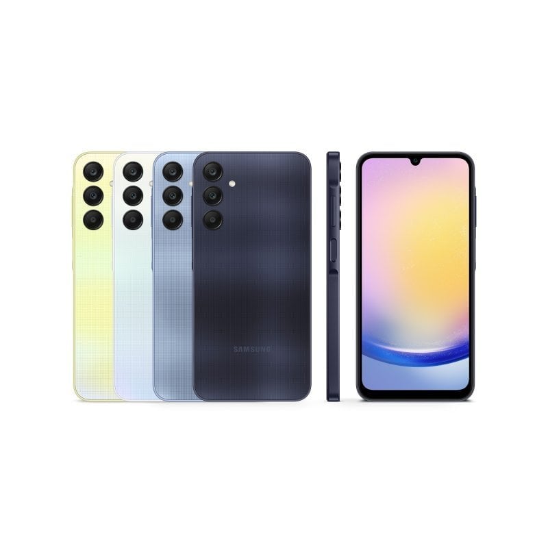 Samsung Galaxy A25 5G 128 GB Blau Kostenlos | PcComponentes.de