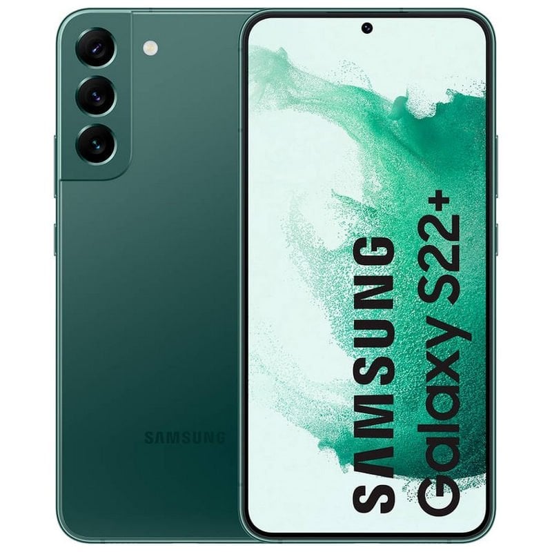 Image of Samsung Galaxy S22 Plus 5G 128GB Verde Gratis