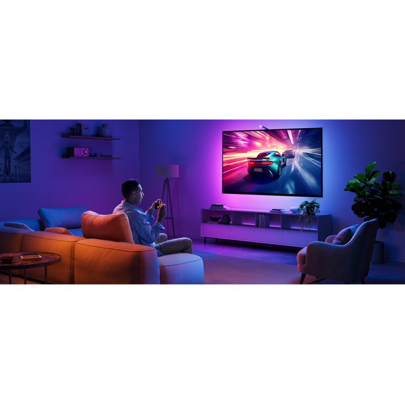 Govee LED TV Rétroéclairage 3 Lite pour TV 40-50 Pouces, Fonction de