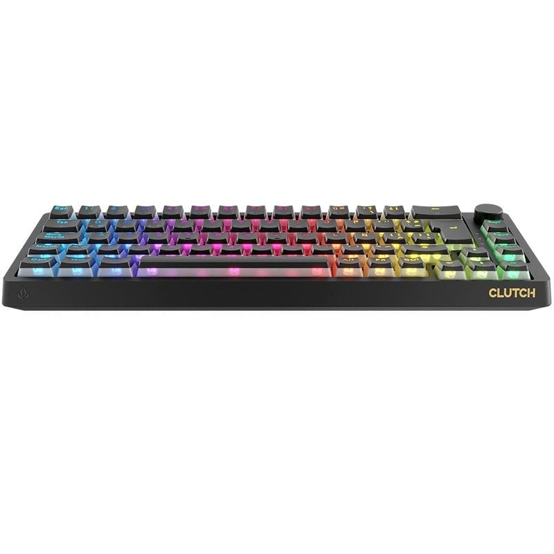 Clutch Teclado Gaming Wireless RGB 60 Switch Red