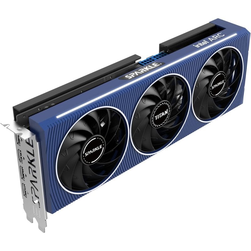 Sparkle Intel Arc A770 TITAN OC Edition 16GB GDDR6 | PcComponentes.com
