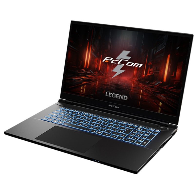 PcCom Legend 4070 Intel Core i9-14900HX/32GB/2TB SSD/RTX 4070/QHD/17.3" + Windows 11 Home