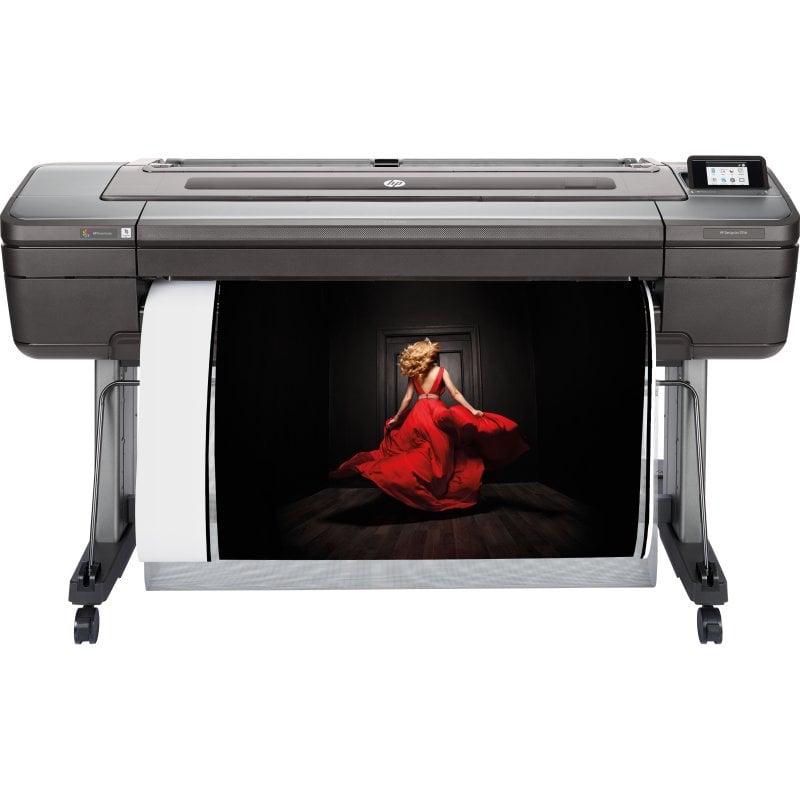 Image of HP Designjet Stampante Z9+dr PostScript da 44" con V-Trimmer cod079
