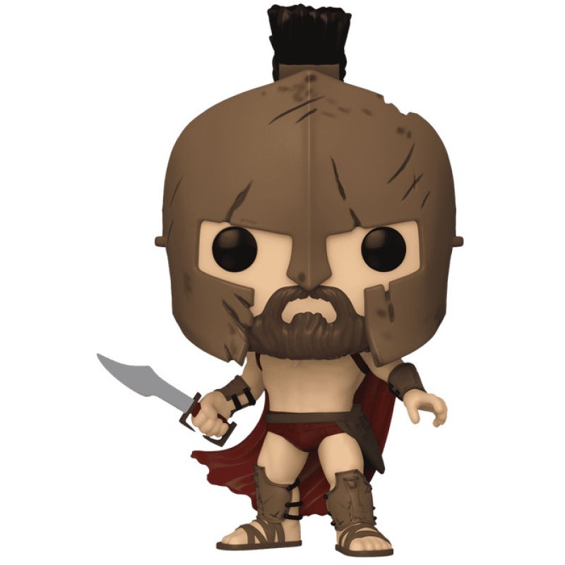 Funko Pop Cine Warner Bross 100 Aniversario 300 Leonidas Batalla ...