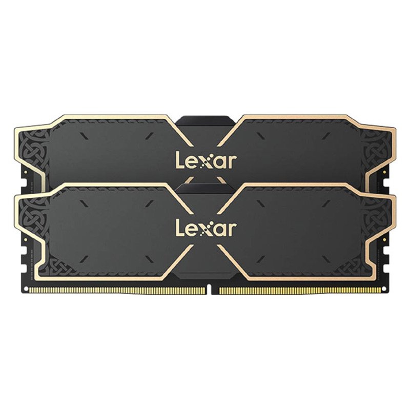 Image of Lexar Thor OC DDR5 6000 MHz 32 GB 2x16 GB CL32