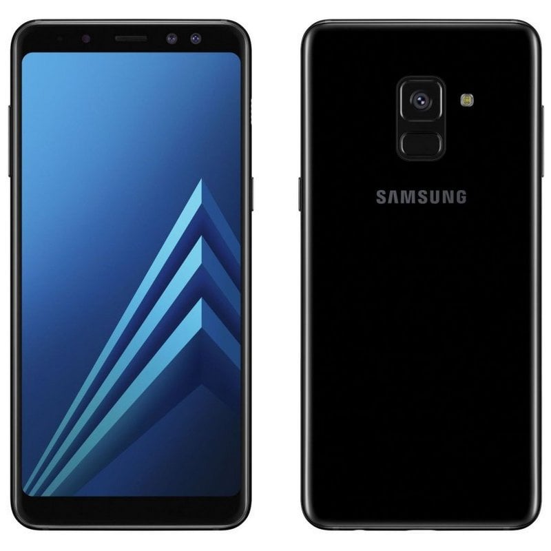 Image of Galaxy A8 sim