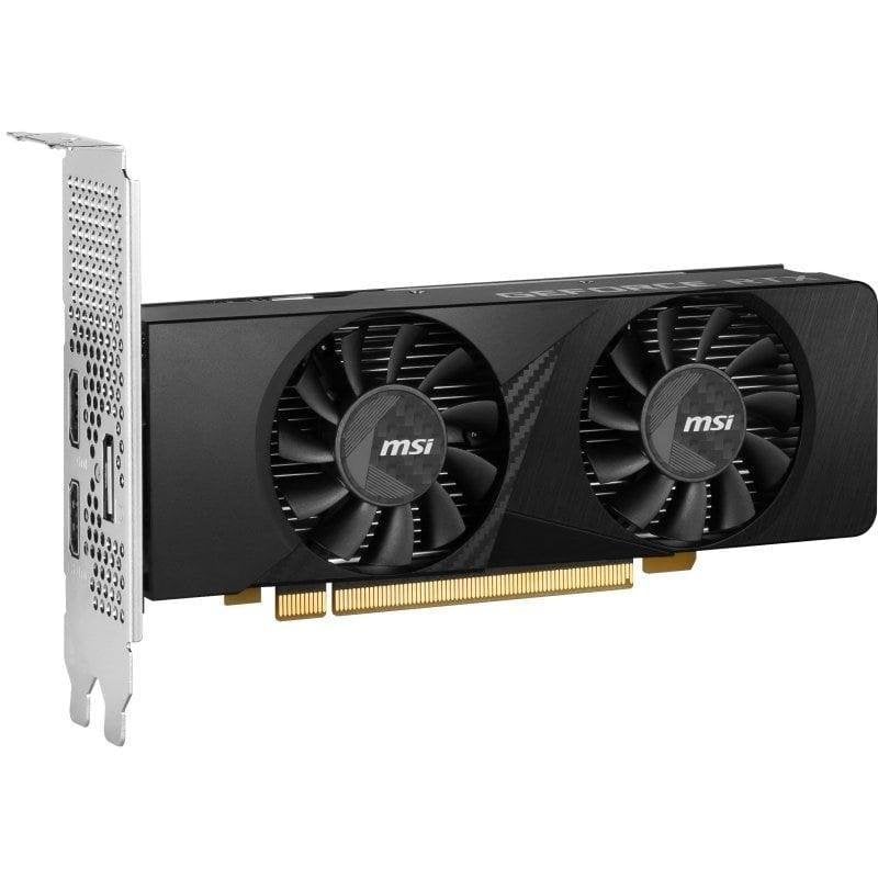 Tarjeta Gráfica MSI GeForce RTX 3050 LP OC 6G GDDR6