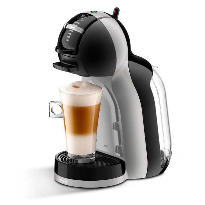 Image of De'Longhi Mini Me DeLonghi - Nescafé Dolce Gusto EDG155.BG - Nero/Grigio cod079