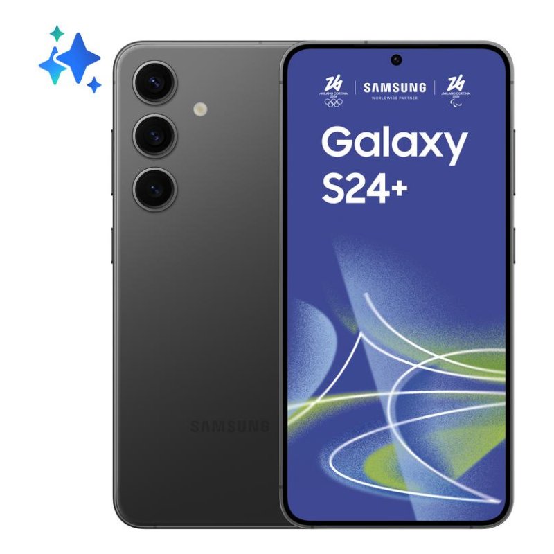 Galaxy S24 PLUS 256GB ブラック SIMフリー 8540-samsung-galaxy-s24-plus-