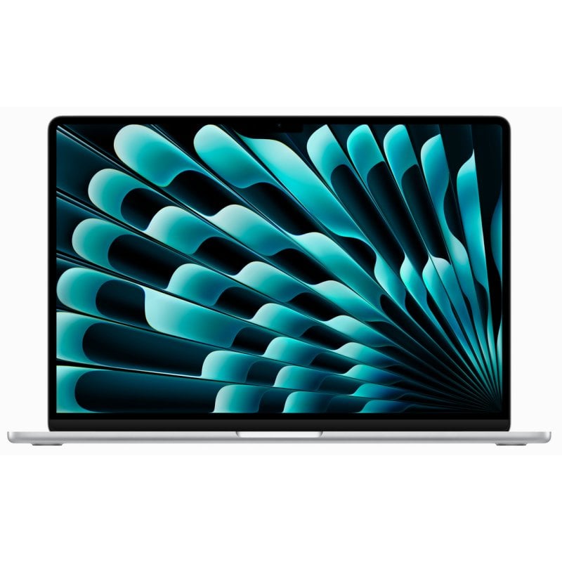 Image of Apple MacBook Air 15" M2 8-core CPU 10-core GPU 256GB Argento cod079