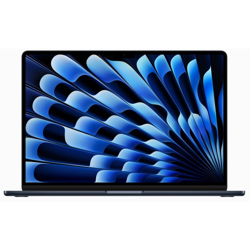 Image of Apple MacBook Air 15" M2 8-core CPU 10-core GPU 256GB Mezzanotte cod079