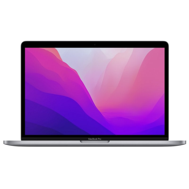 Image of Apple MacBook Pro 13" M2 8-core CPU 10-core GPU 512GB SSD - Grigio siderale cod079