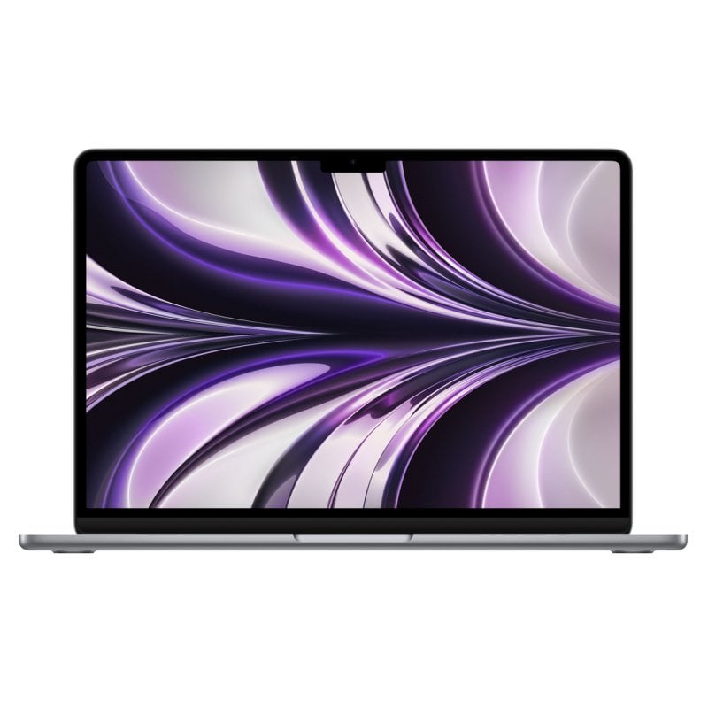 Image of Apple MacBook Air 13" M2 8-core CPU 10-core GPU 512GB Grigio Siderale cod079