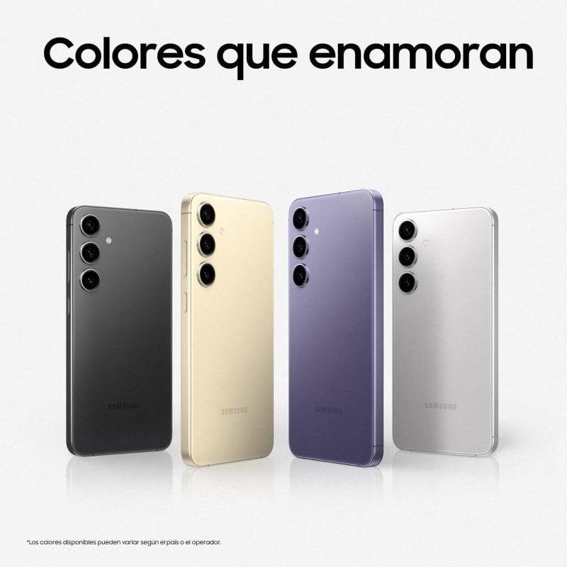 Samsung Galaxy S24 Plus 12/256GB Violeta Cobalt Libre Versión