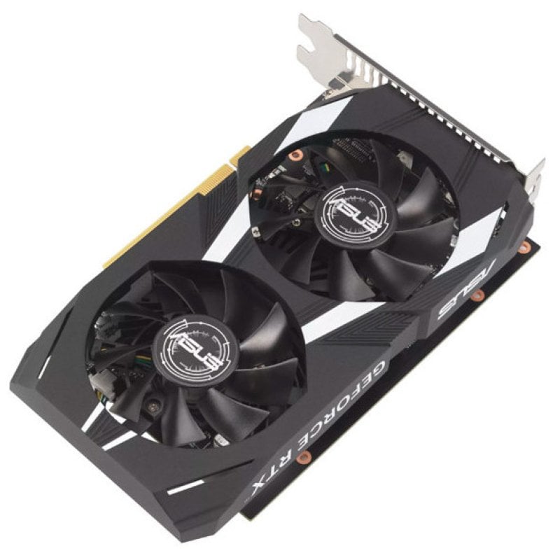 Scheda grafica ASUS Dual GeForce RTX 3050 OC Edizione 6GB GDDR6