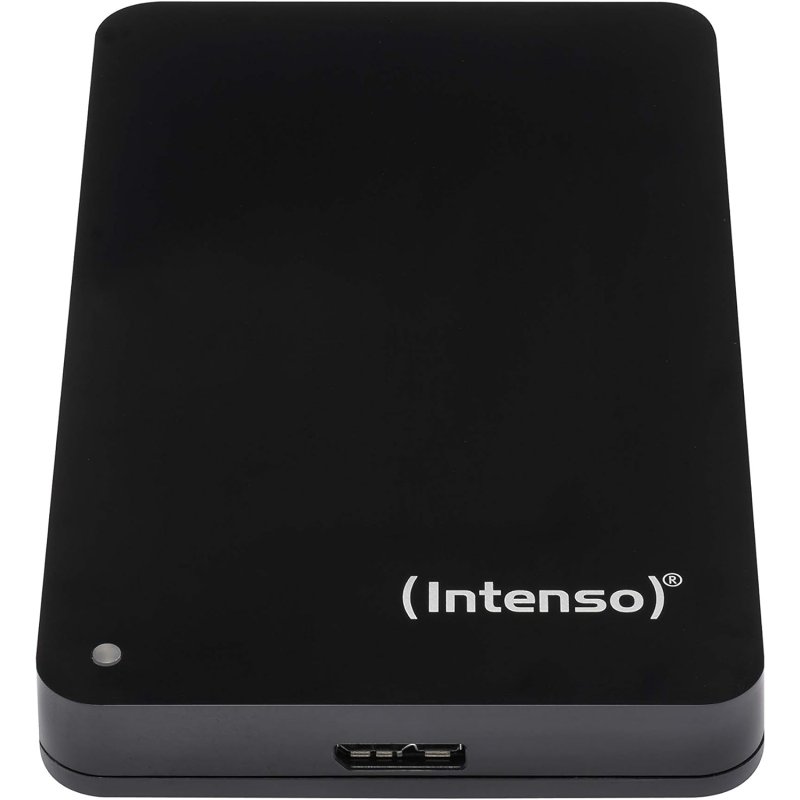 Case Esterno HDD USB 3.0 Da 2.5 Pollici – Supporta SSD E HDD Fino A 2 TB, Alluminio