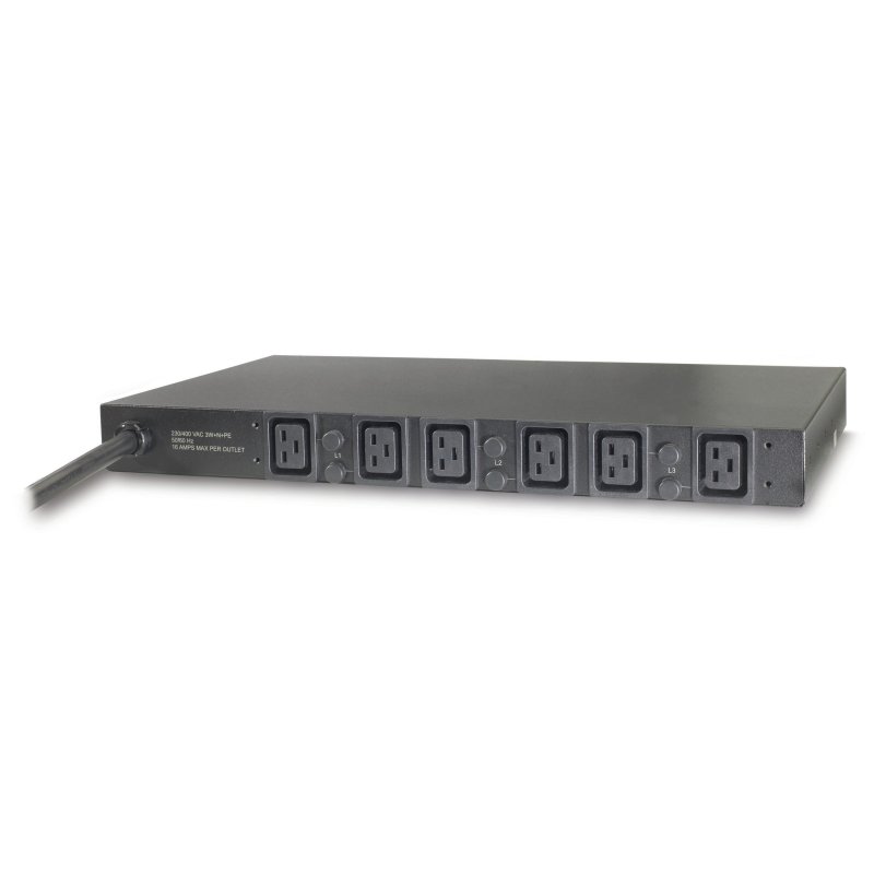 APC Basic Rack PDU AP7526 Unidad de Distribución de Energía (PDU) para ...