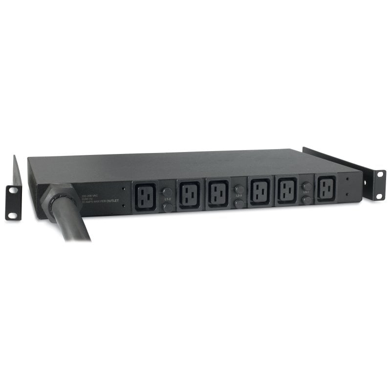APC Basic Rack PDU AP7526 Unidade de Distribuição de Energia PDU para ...