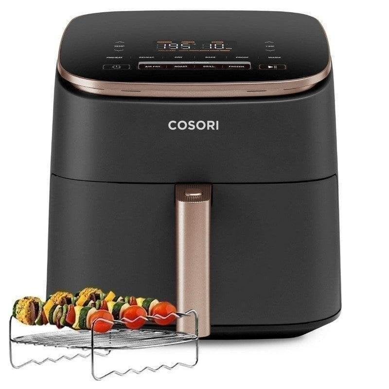 Airfryer Cosori Turbo Blaze Chef Edition 6 L 1725 W met Aanraakscherm