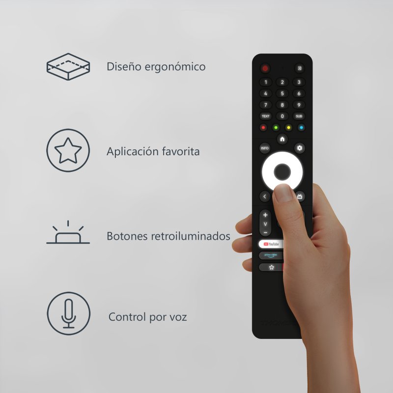 Télévision Thomson 50UE6420W - DARTY Réunion