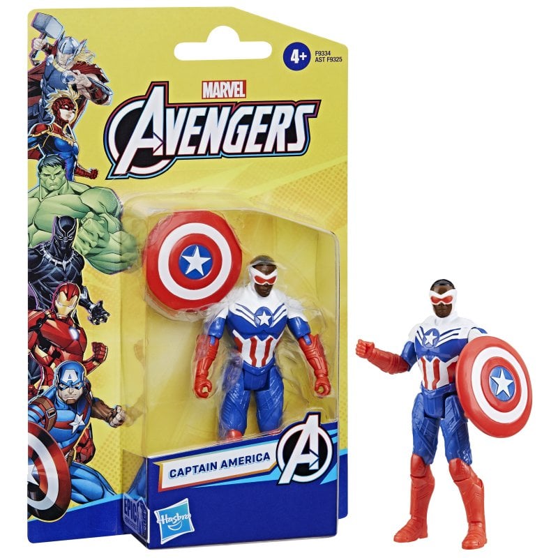 Figuras cheap marvel avengers