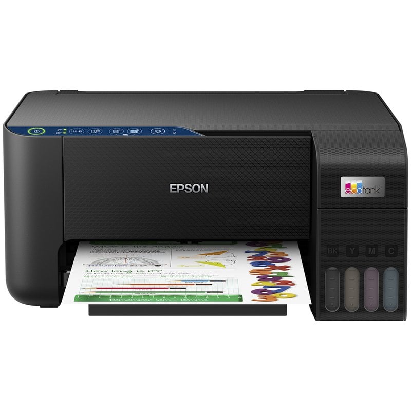 Image of Epson EcoTank ET-2861 Ad inchiostro A4 5760 x 1440 DPI 33 ppm Wi-Fi