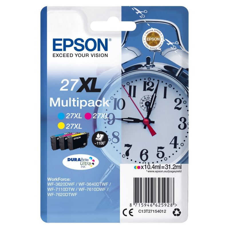 Epson C13T27154010 - Cartuchos de impresora