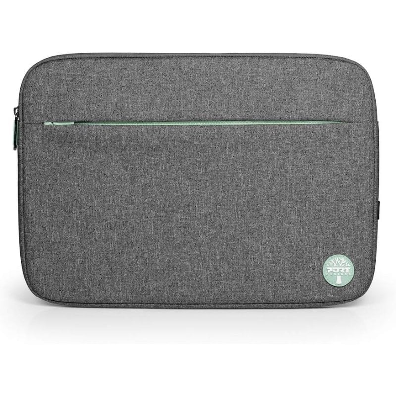 Image of Custodia per laptop Port Designs Yosemite Eco da 15,6" grigia cod079