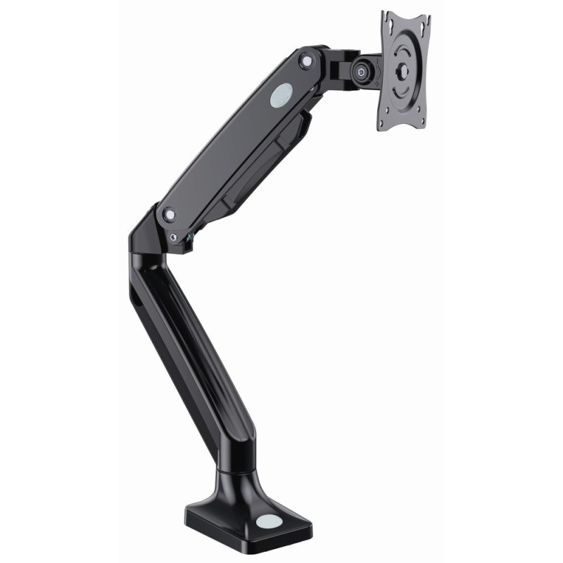 Image of Gembird MA-DA1-03 supporto da tavolo per Tv a schermo piatto 88,9 cm (35") Nero Scrivania