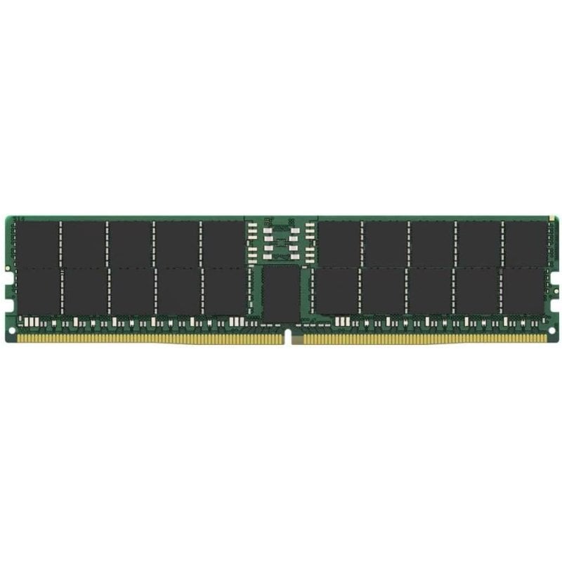 Image of Memoria Kingston Server Premier DDR5 4800 MHz 64 GB CL40 per server Hynix M Rambus