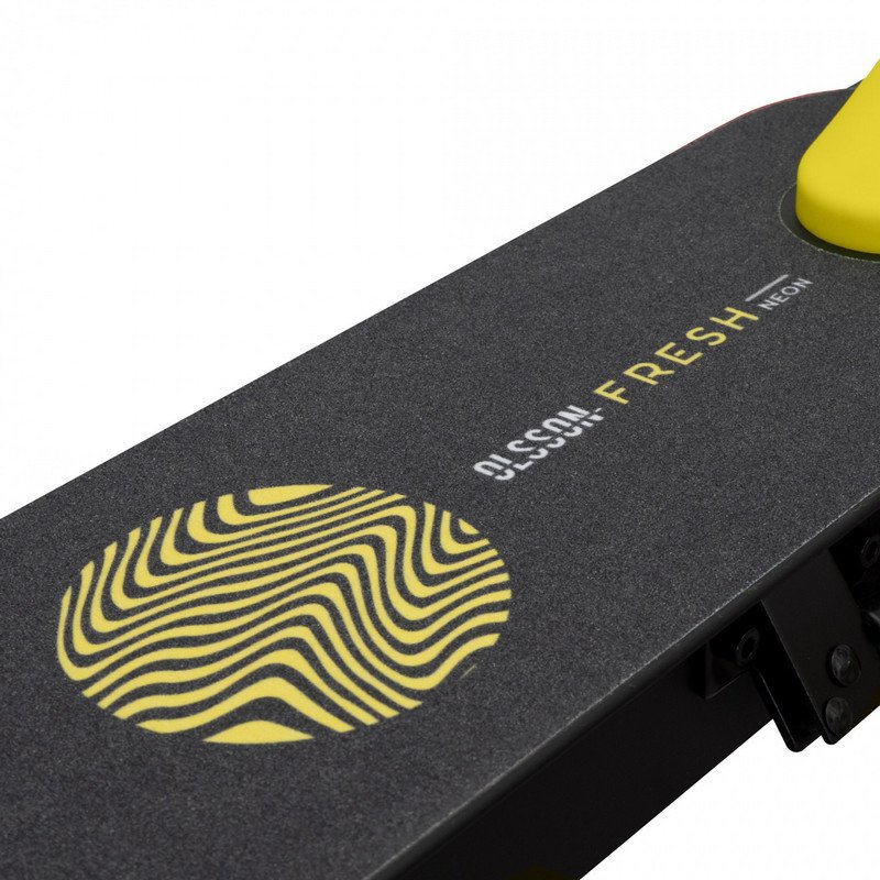 Olsson And Brothers Fresh Neon Patinete El ctrico Homologado DGT 