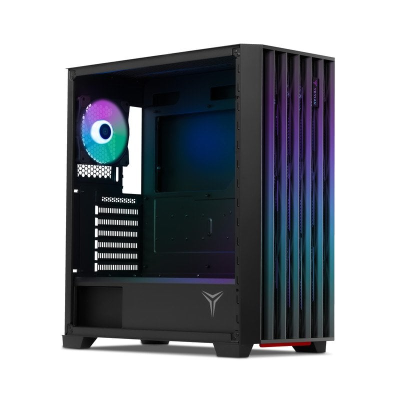 Image of Yeyian Phoenix Mesh Mid Tower ARGB USB-C Nero