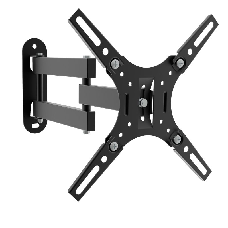 Image of UNYKach UK1116 Supporto da Parete per Televisore 13-42" VESA 200x200/400x400 Max 20Kg cod079