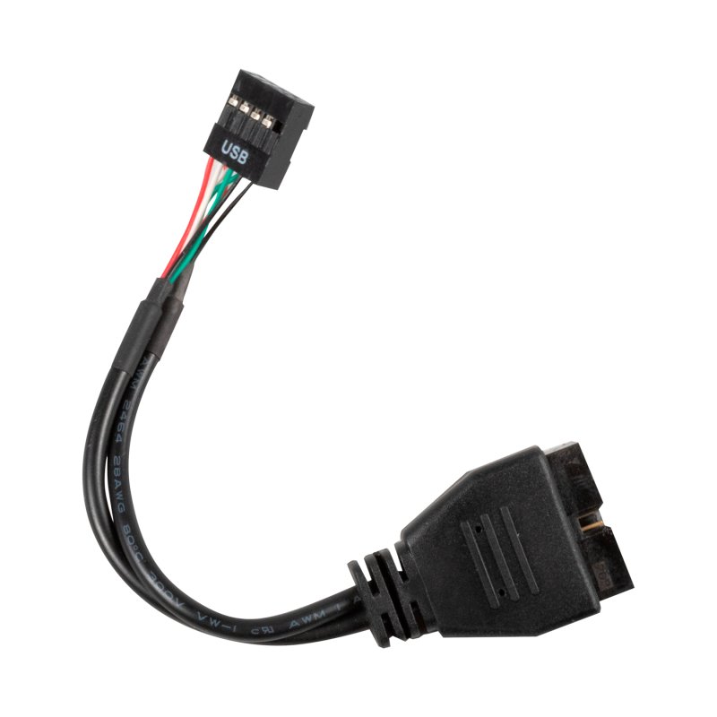 Pannello Usb 3.0 Pci-e Tosuny Pannello Frontale USB 3.0 - 4 Porte Per