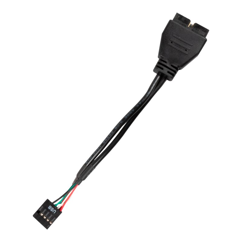 Pannello Frontale Desktop da 5,25 Pollici con 2 * USB 3.0 da 5Gbps + 2 * USB 2.0 + Connettore TYPE-C da 10Gbps per Case di Computer PC Disponibile