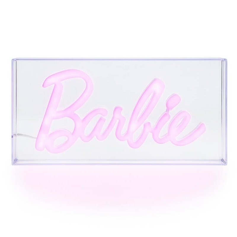 Comprar en oferta Barbie LED Neon Logo Light (31352815)