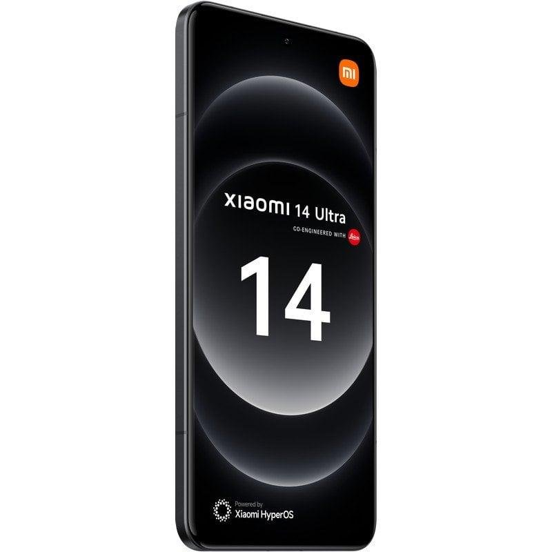 Xiaomi Negro 14 Ultra 5G 16Gb/512Gb (Black) Dual Sim - Shopping.com