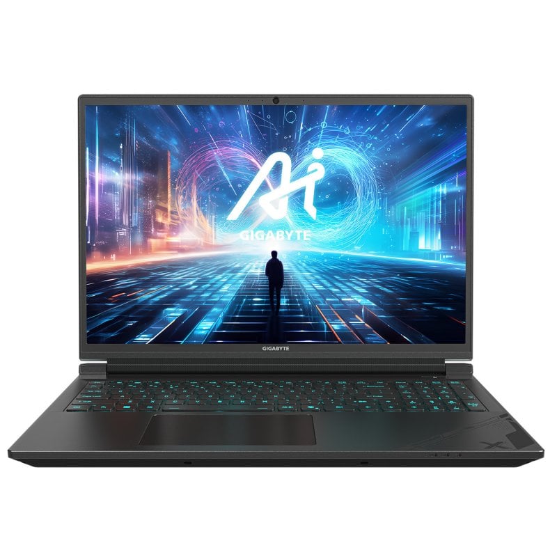 Gigabyte G6X 2024 9KG-43ES854SD Intel Core i7-13650HX/16GB/1TB SSD/RTX 4060/16" Gigabyte G6X 2024 9KG-43ES854SD Intel Core i7-13650HX/16GB/1TB SSD/RTX 4060/16"