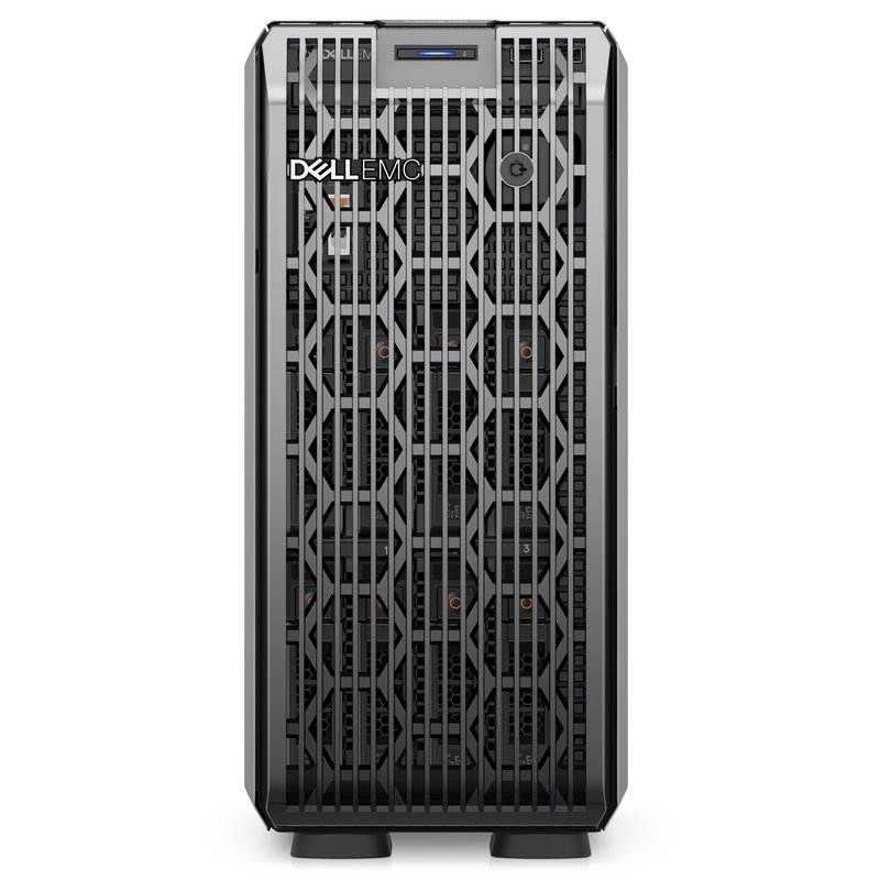 DELL PowerEdge T350 server 8 TB Tower Intel Xeon E E-2336 2,9 GHz