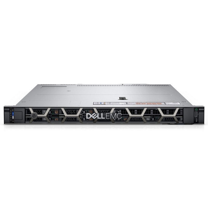 Dell Emc Poweredge R450 Servidor Para Rack 1u Intel Xeon Silver 431016