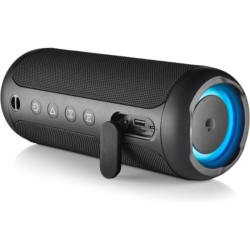 Image of Altoparlante Bluetooth portatile NGS Roller Fury 2 nero