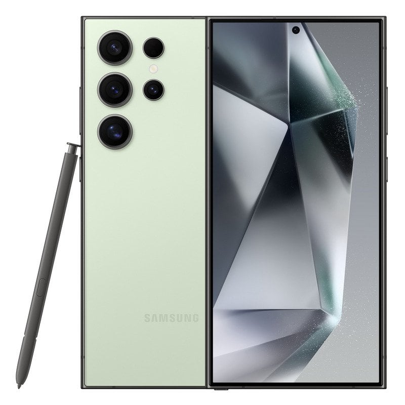 Image of Samsung Galaxy S24 Ultra 12GB/1TB Verde Titanium Gratis cod079