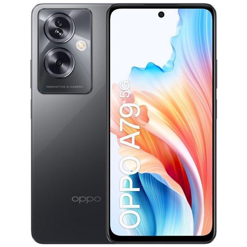 OPPO A79 5G 4GB 128GB 6.72" Mystery Black OPPO A79 5G 4GB 128GB 6.72" Mystery Black