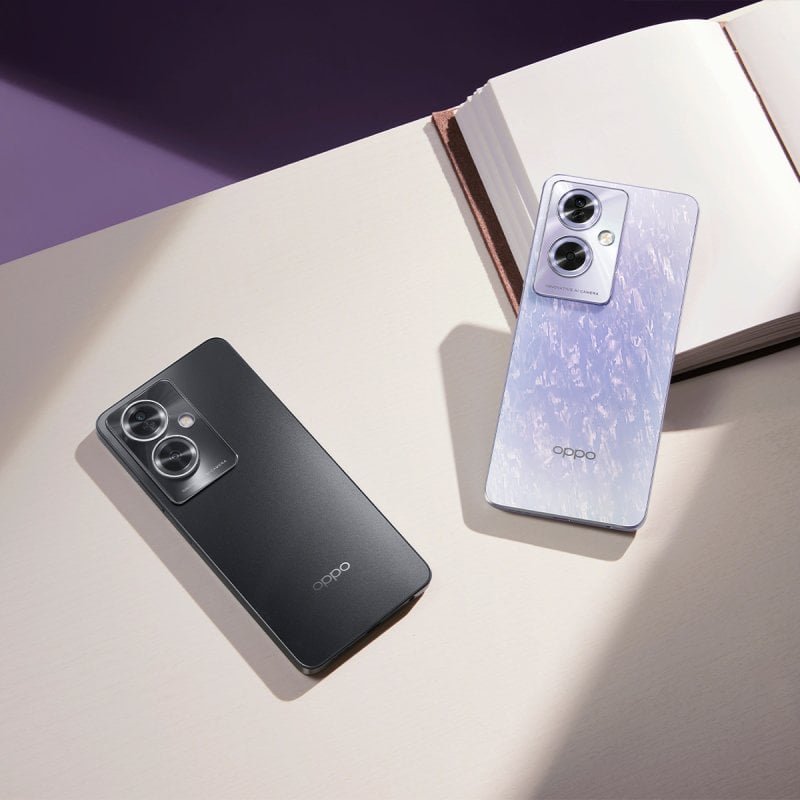 OPPO A79 5G 4/128GB Mystery Black Libre Reacondicionado