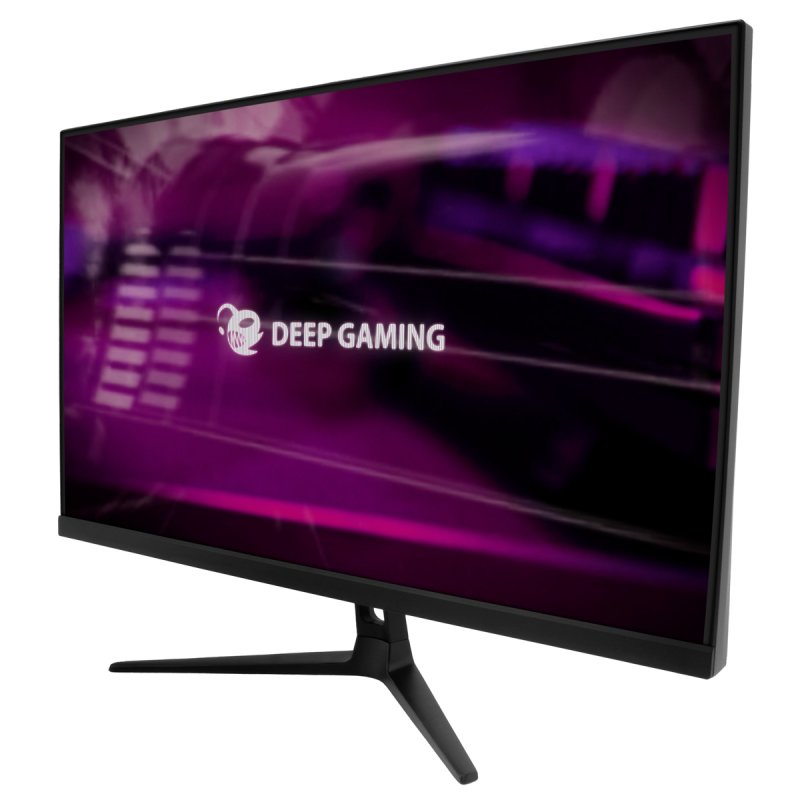 Deep Gaming Monitor 27" LED IPS QHD 75Hz FreeSync | PcComponentes.com
