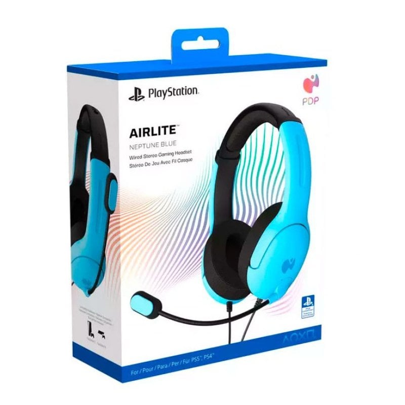 Airlite Wired Ps5 Headphones For Ps5 PDP AIRLITE Wired Stereo