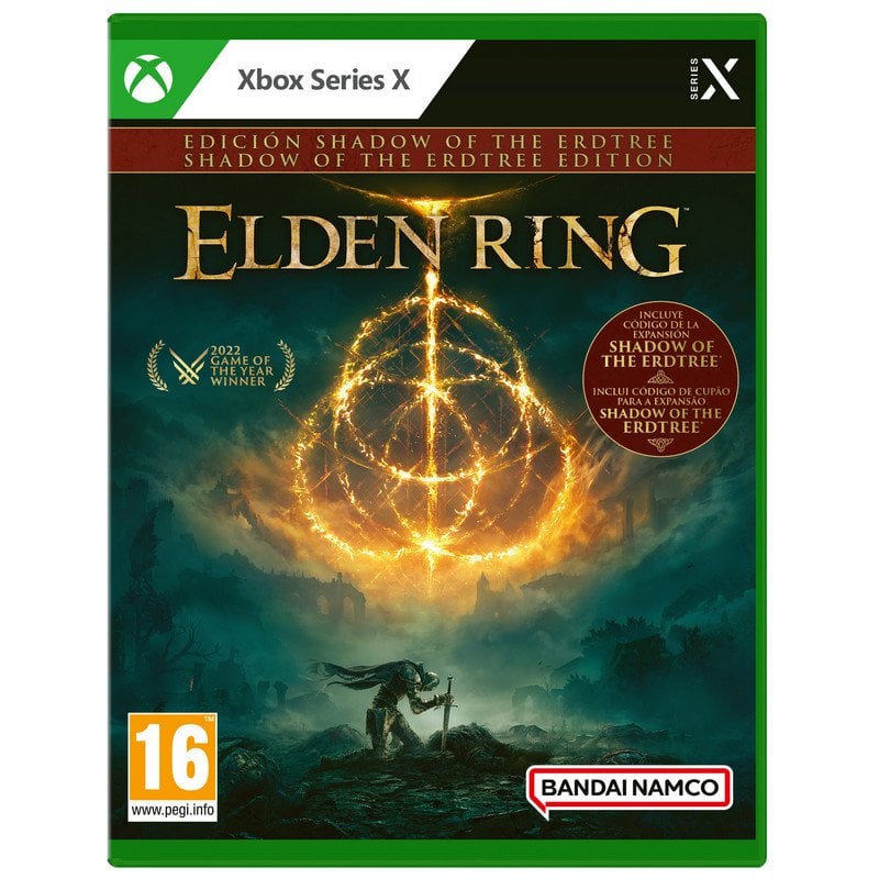 Image of Elden Ring: L'Ombra dell'Erdtree Edizione Xbox Series