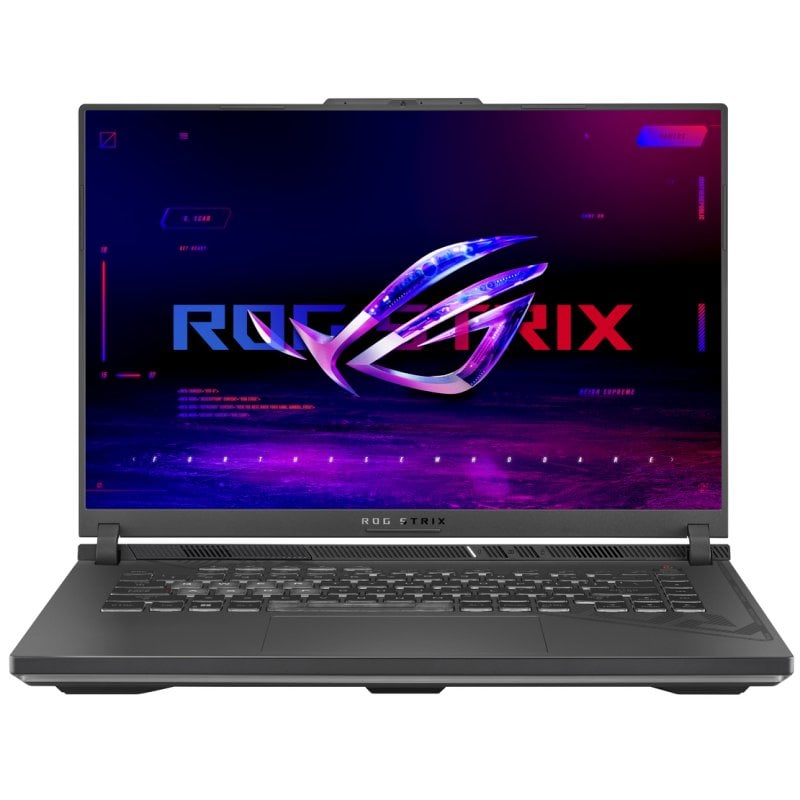 ASUS ROG Strix G16 G614JV-N3076 Intel Core i7-13650HX/32GB/1TB SSD/RTX 4060/16" ASUS ROG Strix G16 G614JV-N3076 Intel Core i7-13650HX/32GB/1TB SSD/RTX 4060/16"